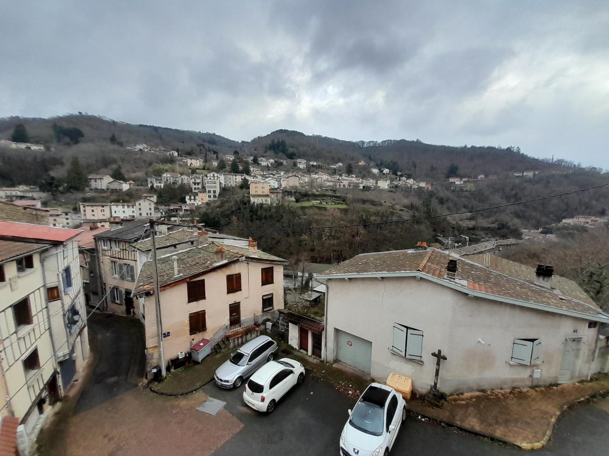 La Chaloupe 4 Bed & Breakfast Thiers Bagian luar foto